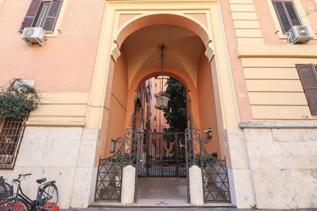 Vaticano - Appartamento Nuovo Rzym Zewnętrze zdjęcie