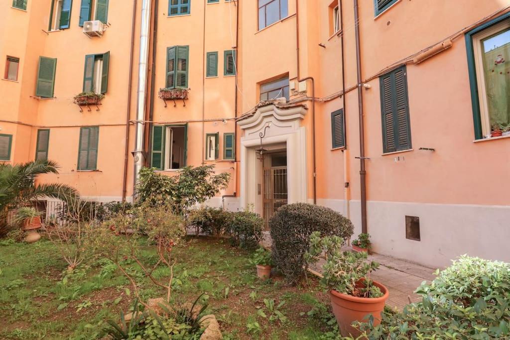 Vaticano - Appartamento Nuovo Rzym Zewnętrze zdjęcie